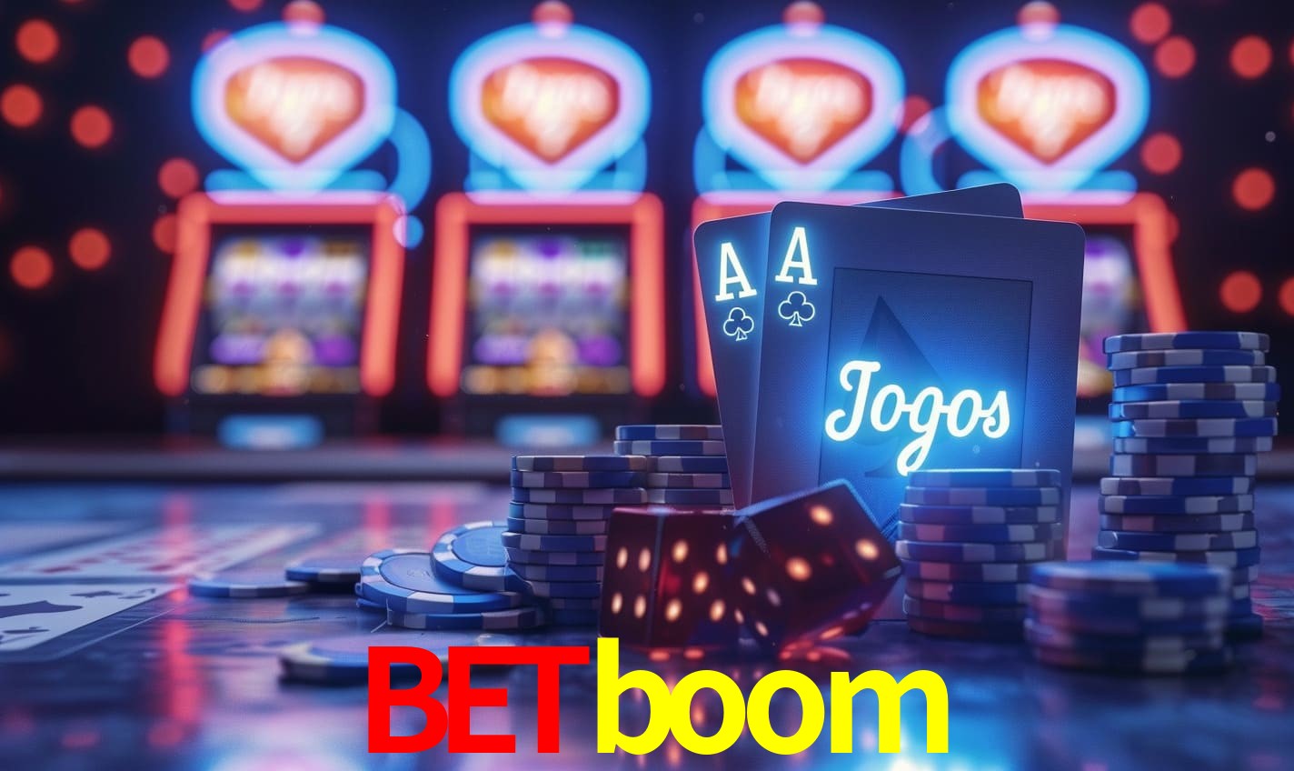 Lista de Jogos Betboom